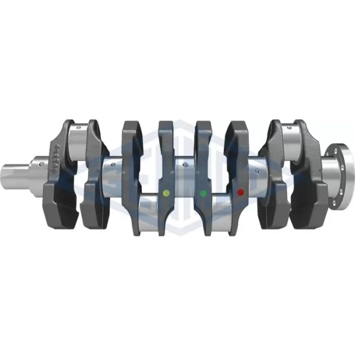 Krank Master 2 Movano Trafic Vivaro 2.5D (G9U) 01> (Dovme Celik) | GENMOT 1181-1 | OEM 8200231611 8200314795 8200590738