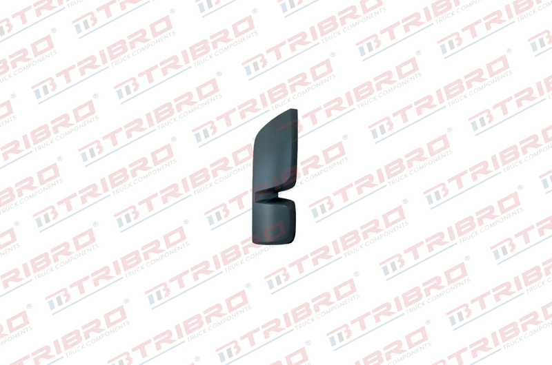Ayna Mercedes Actros MP3 Kapağı Sol Gri | OEM 600113