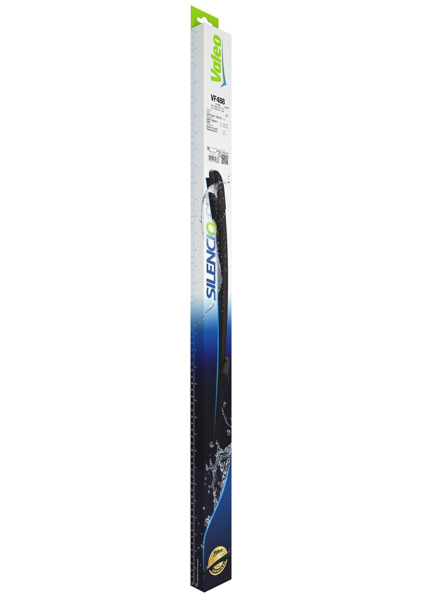 Flat Blade (X2) VM484 Peugeot 3008, 5008 (800+700) | VALEO 574688