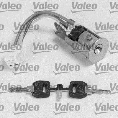 Kontak Anahtari R9 Em 13950 | VALEO 252042 | OEM 7700757260 7700757260 7701349340 7701349340