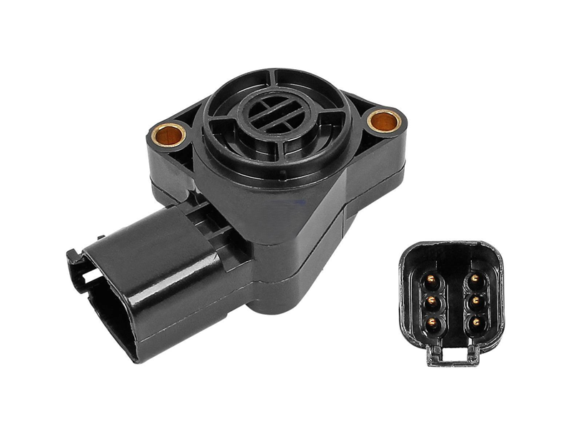 Gaz Pedal Sensörü Volvo Fh-Fm EURO5 Kablosuz 6 Lı | OEM 20504685