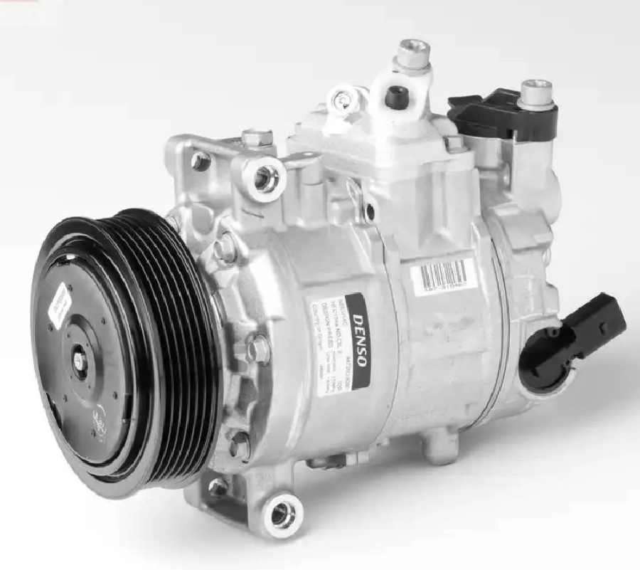 Klima Kompresörü Caddy- A3-Octavia-Beetle-Golf V-Golf 6-Polo 1K0820859J-1K0820859N-1K0820859T | OEM DCP02030
