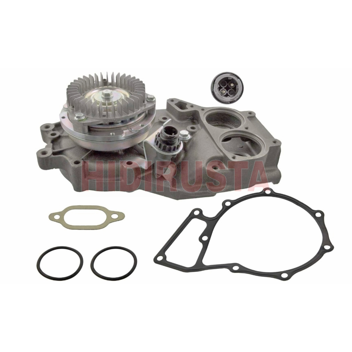 Devirdaim Actros 501 Euro 5 (Retardersiz, Elektrikli) | OEM A5412002701