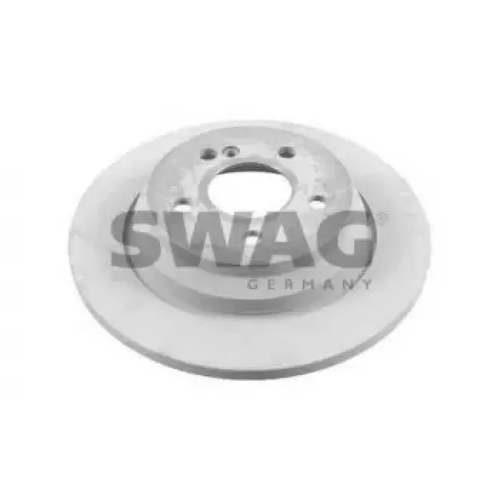 Fren Diski Arka S-Class W221 05>13 C216 06>13 | SWAG 10926404 | OEM A2214230712