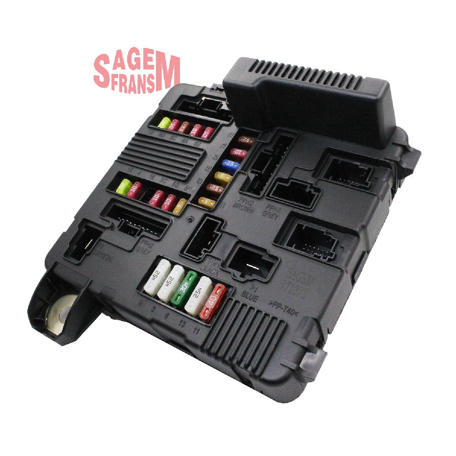 Sigorta Kutusu Megane 2 8200306033 | OEM 171373