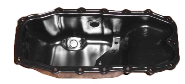 Yag Karteri (Sensor Delikli) Fiat Linea 1.3 Mjtd Opel Corsa C | TKN FI-KRT-018 | OEM 93177276