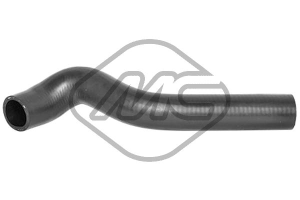Radyator Ust Hortumu Corsa B 1,5D / 1,7D 93 00 Combo B 1,7D 94 01 | YTT Y11572 | OEM 1337381