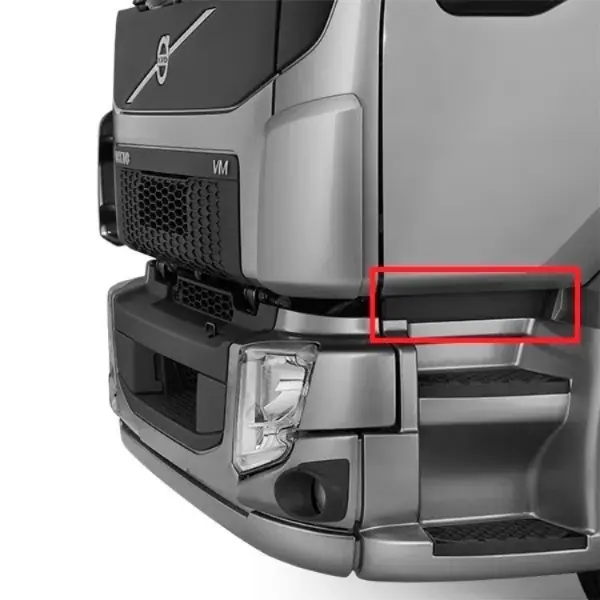 Basamak Adım Kapağı Volvo Vm Euro 6 Sol | OEM 82255269