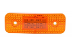Ledli Dekoratif Parmak LED Lamba 9 Ledli Geniş