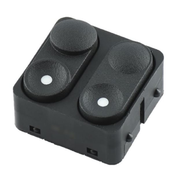 Cam Açma Anahtarı Sol Çiftli Astra F | OEM AN-360