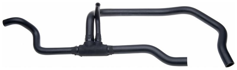 Radyator Hortumu Bmw E34 M50 91>95 | GATES 05-2906 | OEM 11531726506 11531726506 11531738054 11531738054