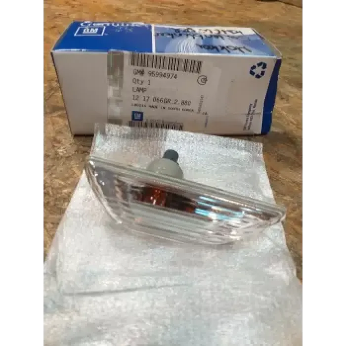 Camurluk Sinyal Lambasi Sag Mokka | GM 95994974 | OEM 95994974