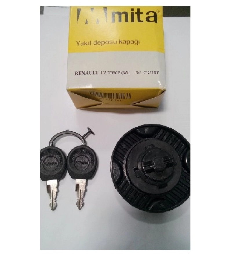 Depo Kapağı - Renault 12 Sw Plastik | OEM 07212911