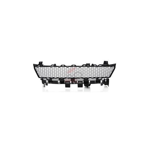 On Tampon Izgarasi Alt Orta Siyah Dacia Logan 13> | PULO PU-DA-LG3 | OEM 622544633R