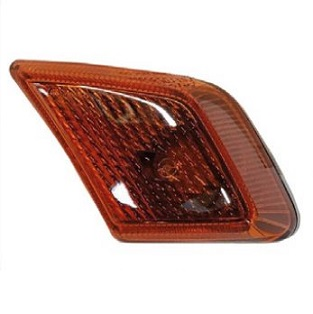 Çamurluk Sinyali Mercedes Arocs-Actros MP4 Sol Ampull | OEM A9608200421