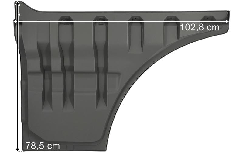 Ayakkabılık TGA Y.k Sağ | OEM 81626100018
