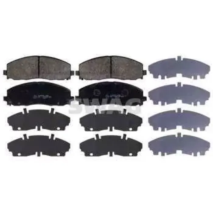 On Fren Balatasi Grand Voyager 5 Rt 3.6 02>11 Freemont 11>15 | SWAG 70116061 | OEM K68159579AA