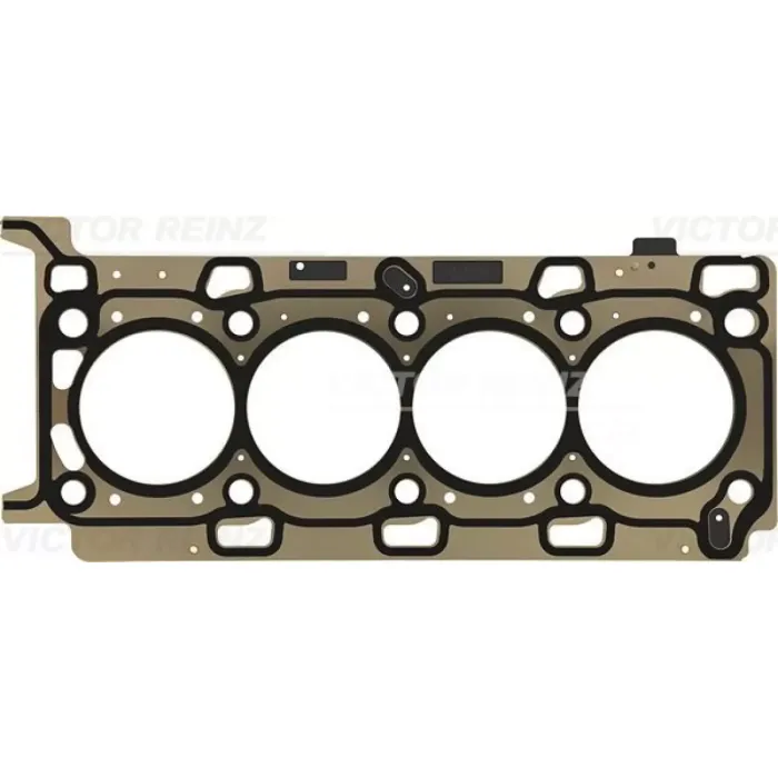 Silindir Kapak Contasi M9R 630 / 780 / 782 1.2MM / 84.8MM 2.0DCI Trafic 2 / Vivaro Qashqai | VICTOR REINZ 61-37375-10 | OEM 110448588R