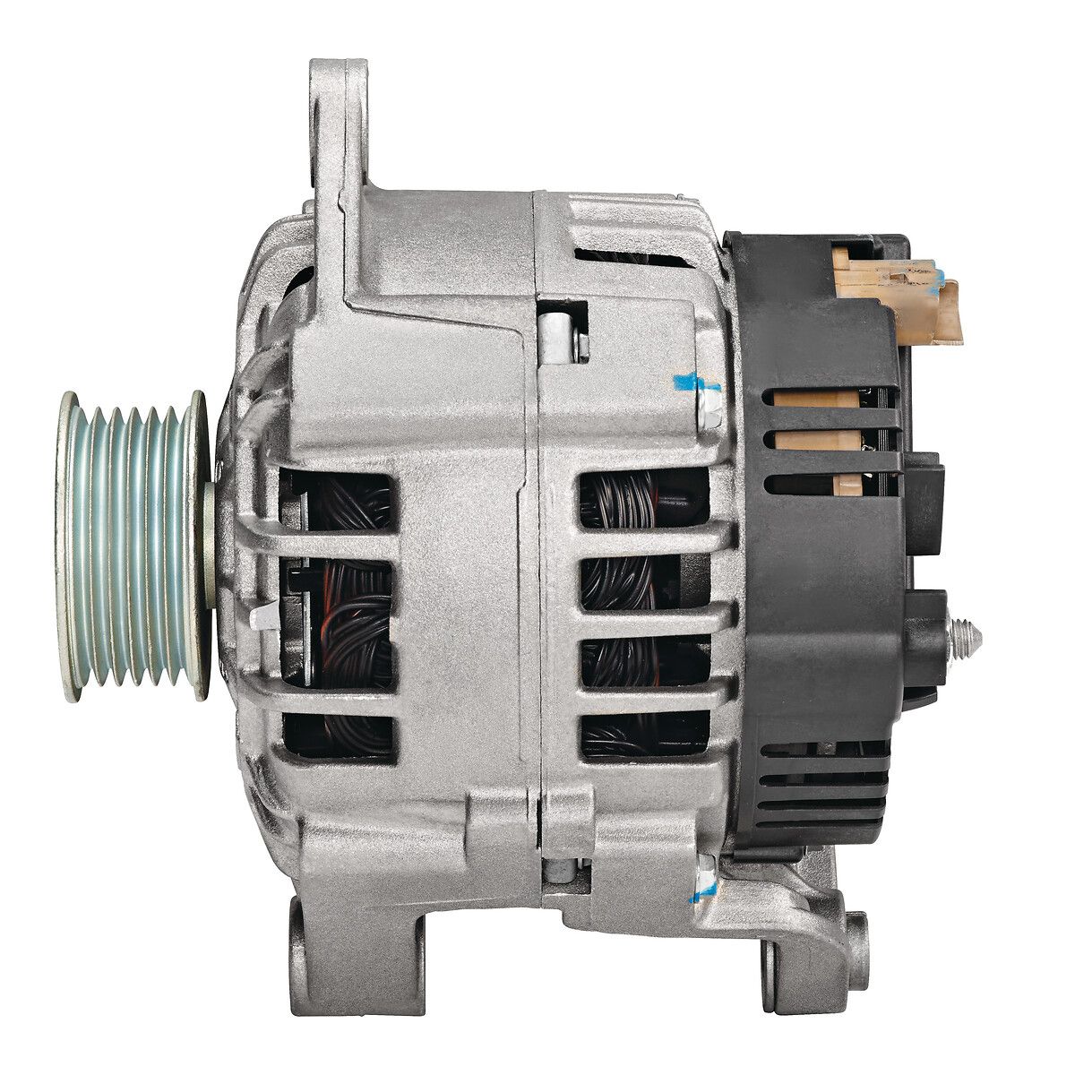 Alternator 12V 120A Kangoo Megane Clio III Master II 1.9 D | VALEO 439266 | OEM 8200107688 8200107688 7700430183 7701499971 8200120571 7700430183 7701499971 8200120571
