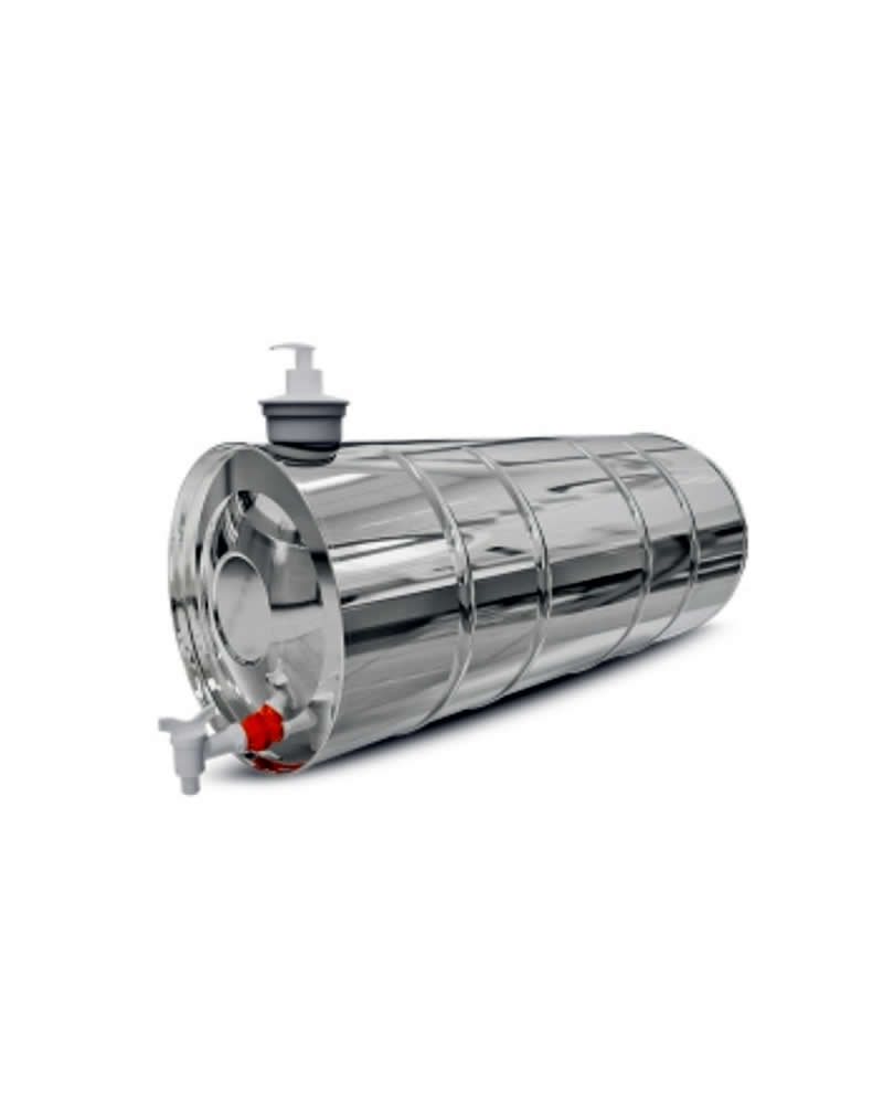 Krom Su Tankı 90 Lt 80-38 900