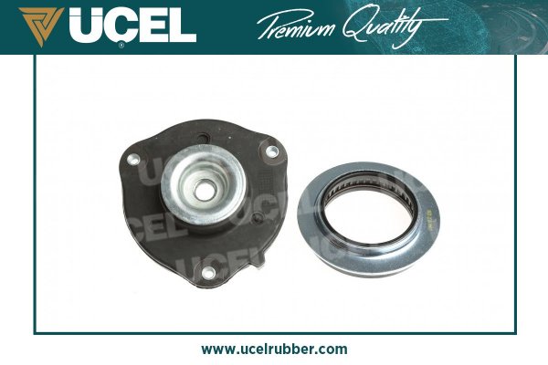 Amortisor Takozu Rulmanli Golf V Caddy III Jetta III Touran A3 Leon Toledo Altea Octavia Scirocco | UCEL 61234B | OEM 1K0412331BS1