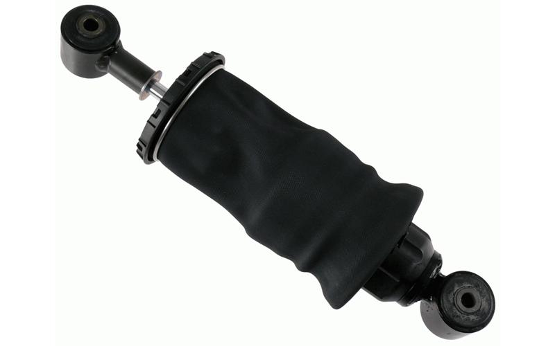 Kabin Amörtisörü Ön (Sağ-Sol) Körüklü MAN TGX | OEM 81417226069