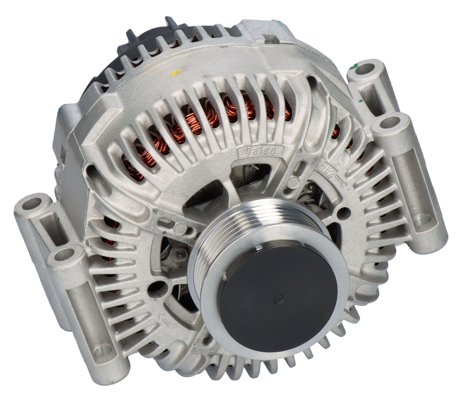 Alternator 12V 150A Audi A4 3,2FSI 05> | VALEO 439564 | OEM 06E903016E