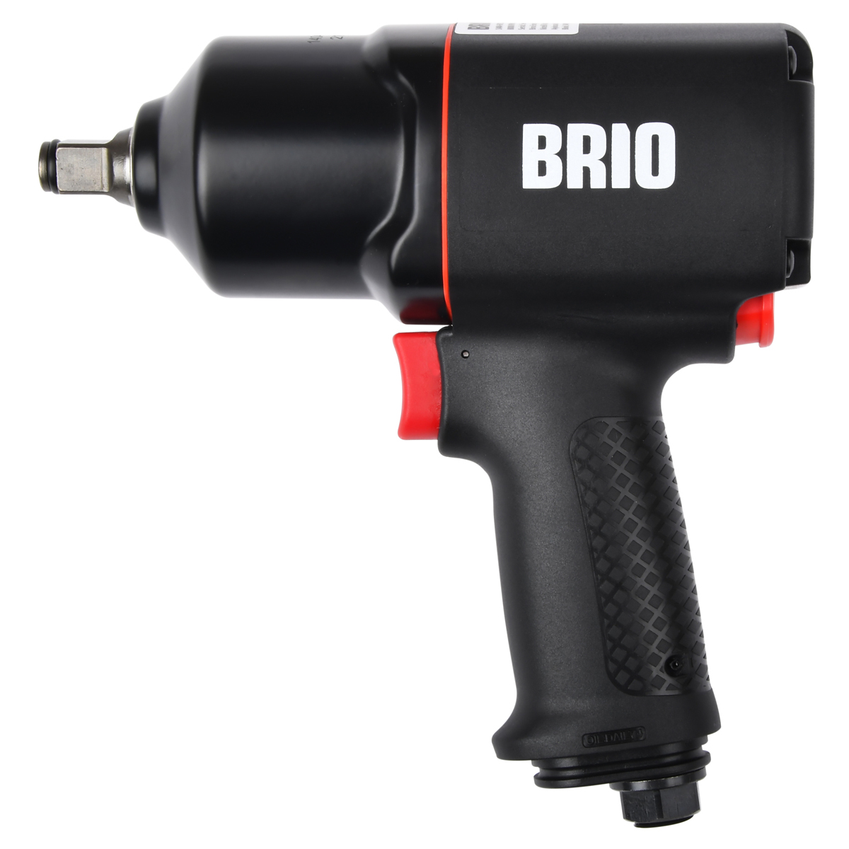 Havalı Somun Sökme 1, 2 1756 Nm Çift Çekiç 1,91 Kg | OEM 9011-1404BP121756
