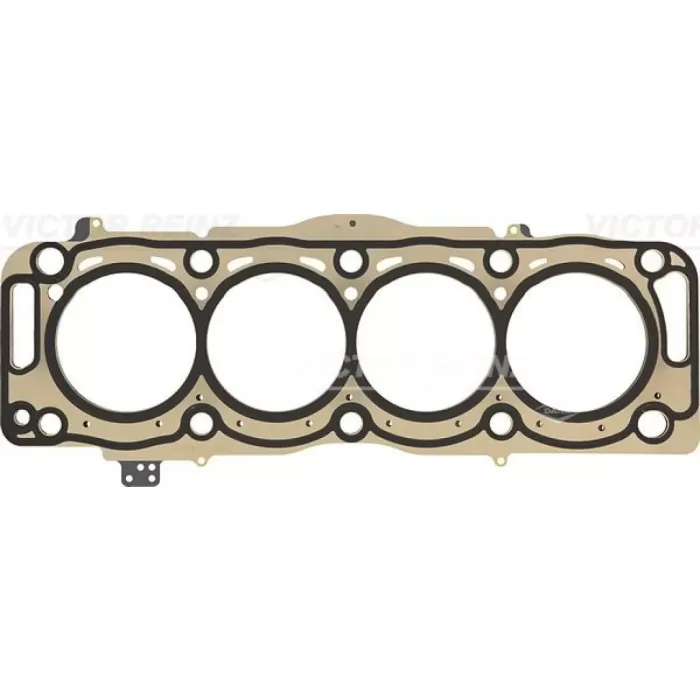 Silindir Kapak Conta 3008 Expert 3 Rcz 308 508 807- 407 5008 Jumpy 3 C4 2 DS4 C4 Picasso C8 DS5 C5 3 DW10CTED4 2.0HDI 16V Mondeo Kuga 150 163 Ps 2.0TDCI (1.40MM) | VICTOR REINZ 61-42135-30