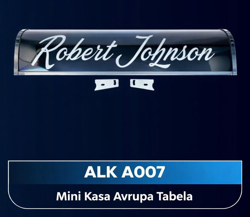 Küçük Kasa Avrupa Tabela