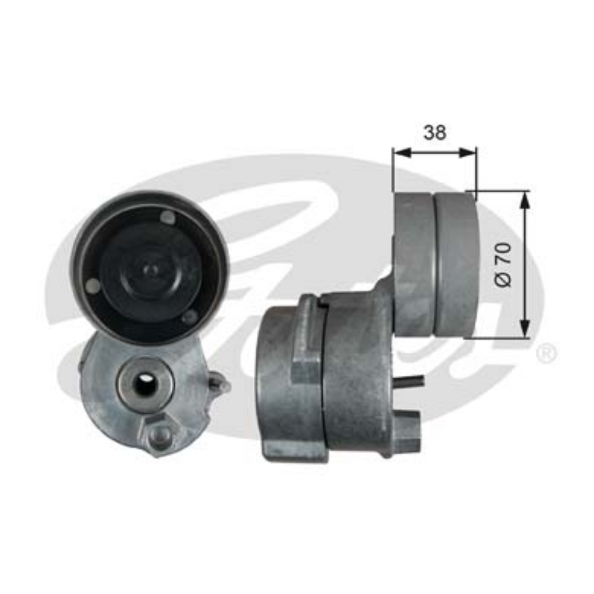 Gergi Komple Renault, Volvo DXI5, 7 | OEM 7421500149