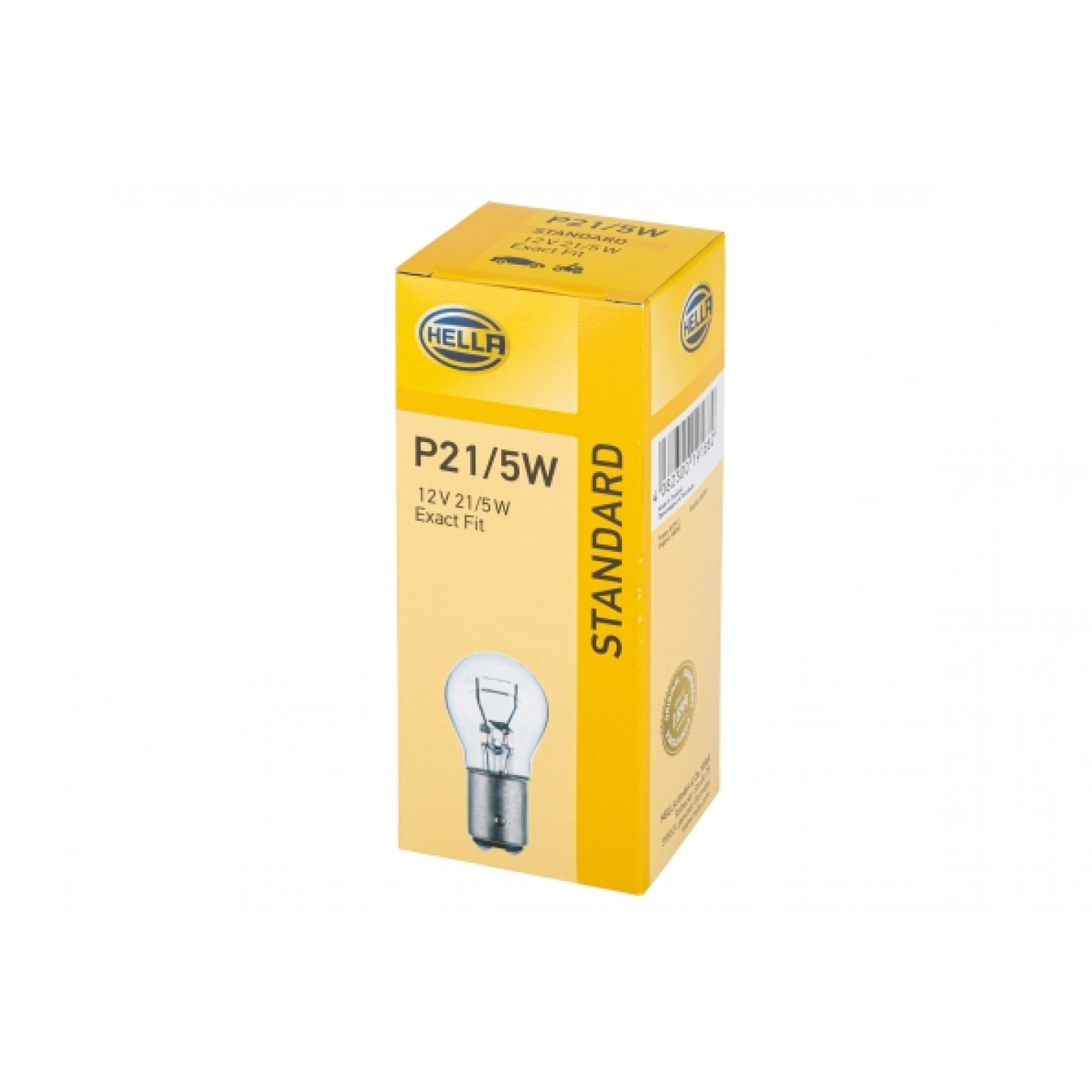 12V Sinyal Şaşı Ampul Hella