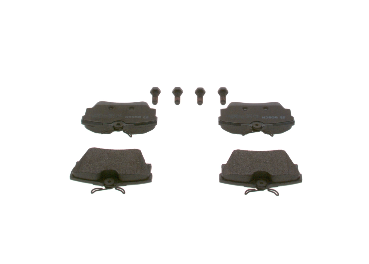 Arka Fren Balatasi Trafic Vivaro 08 / 01> (GDB1479) | BOSCH 0986494040 | OEM 7701050918 7701050918 4414029 7701054772 4414029 7701054772
