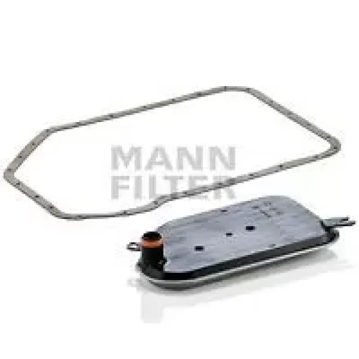 Sanziman Yag Filtre Suzgeci Contasi ile Birlikte Passat A4 A6 97>05 Skoda Superb 02>05 (ZF5HP19FL) (Otomatik Sanziman) | MANN H2826KIT | OEM 01V325429
