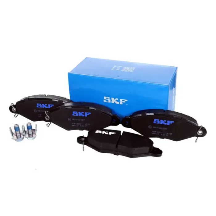 On Fren Balatasi Kangoo 1,9D Kangoo 1,5DCI Xsara 1,4 1,5 P206 | SKF VKBP 80212 | OEM 7701205513 4251.69