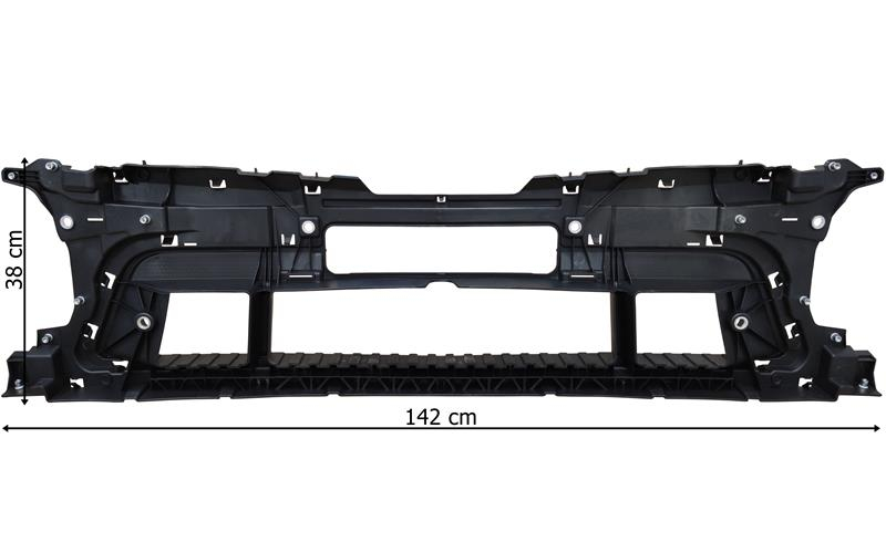 Tampon Çerçevesi Orta Atego Y.m | OEM 9678800416