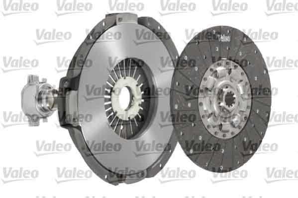 Debriyaj Seti Renault Kamyon Midlum Premium | VALEO 805415 | OEM 5000677197 5000677197 5001853639 5001853639