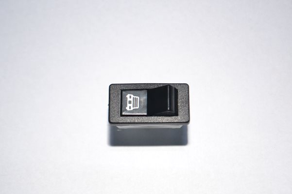 Rezistans Anahtari R12 | NUREL A 306 | OEM 7700624603