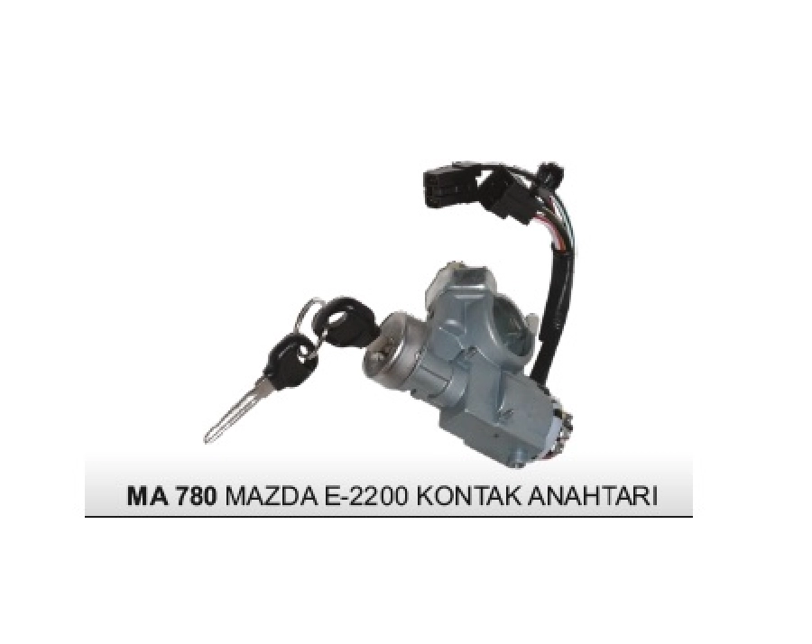 Kontak - Mazda E2200 | OEM MA780