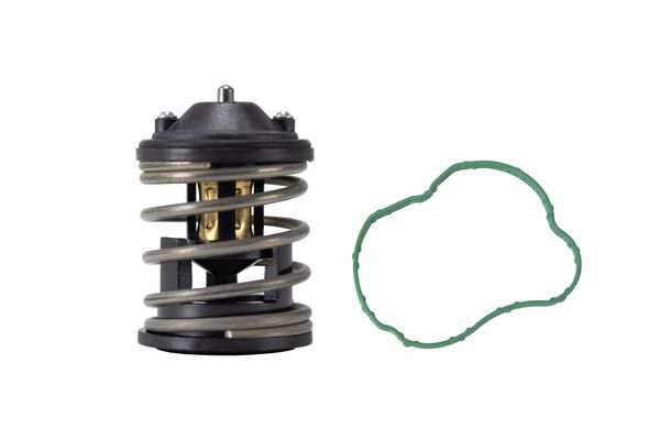 Termostat BMW N47 N57 E60 E87 E90 F10 F07 F01 F32 F34 F36 E84 E83 F15 F16 F25 F26 E70 E71 Mini R56 R60 Toyota Avensis Auris | MAHLE TX16387D1 | OEM 11518512234 11517805192 SU00400002
