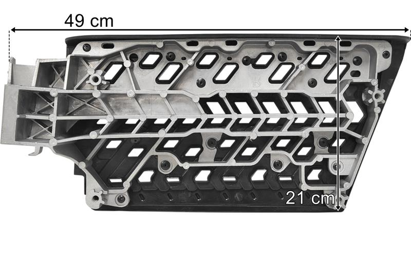 Basamak Izgarası FH5 Sol | OEM 23787093