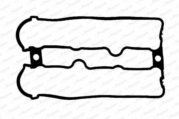 Ust Kapak Contasi Vectra B Omega B X25XE | PAYEN JD5204 | OEM 607653 5607469