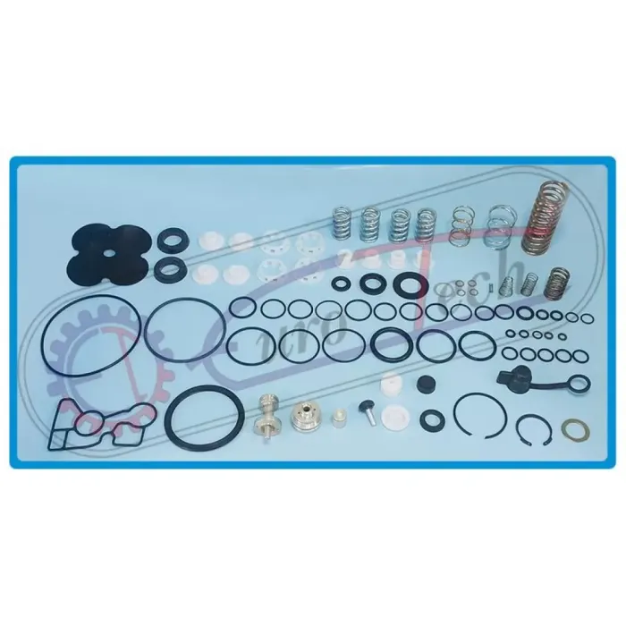 Kurutucu Tahliye Valfi Tamir Takimi - Ford Cargo / 1838-4136 | EUROTECH 339.401.2 | OEM ZB4424 7C46 2A131 AC