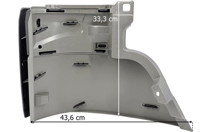 Yan Rüzgarlık Axor E.m Sol | OEM 9408800344