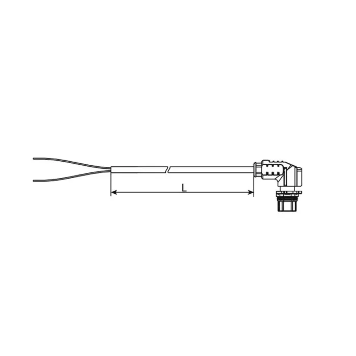 Traction Help Kablosu (Surus Yardimi) 4 Fisli 15 Mt. | WABCO 4498130500 | OEM 4498130500