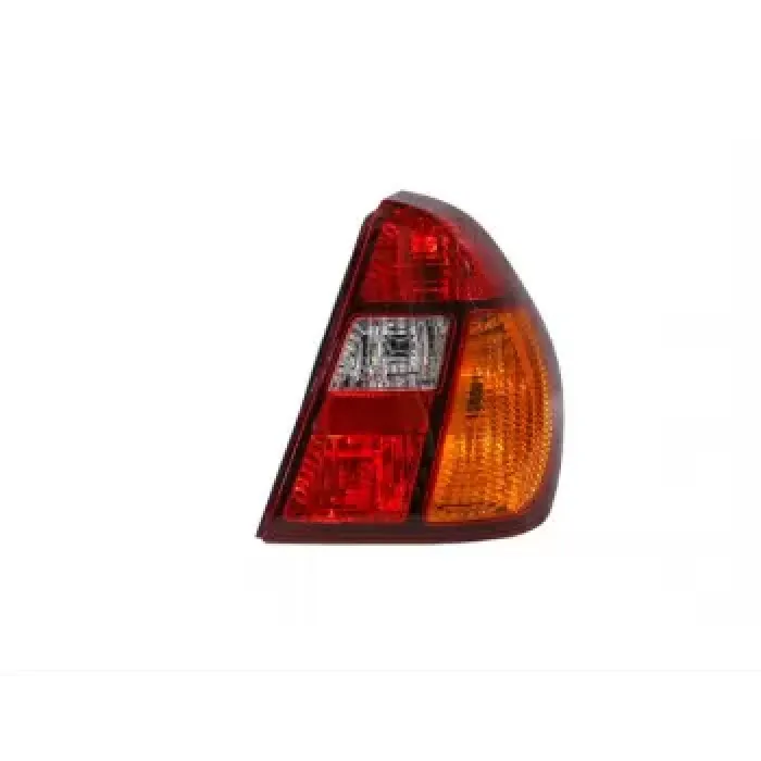 Stop Lambasi Sol Clio Symbol Sari 98 04 Duysuz | PLEKSAN 3551 | OEM 7700433744 7700433751 7700433755