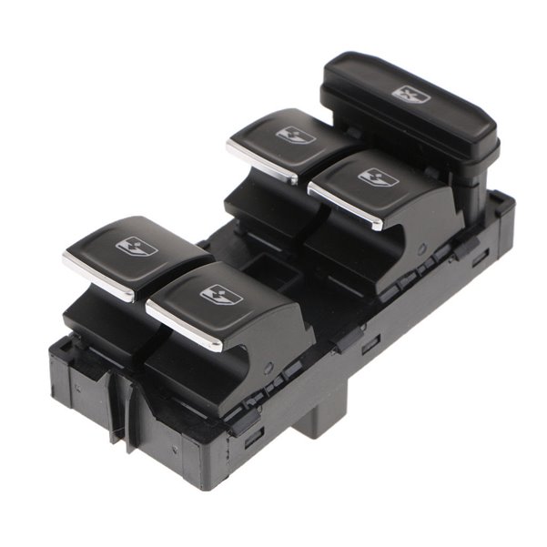 Cam Acma Kapama Anahtari Surucu Tarafi Dortlu (Krom Kaplama) Golf 6 Ipassat 14> | PROSWITCH PRA700162 | OEM 5G0959857C