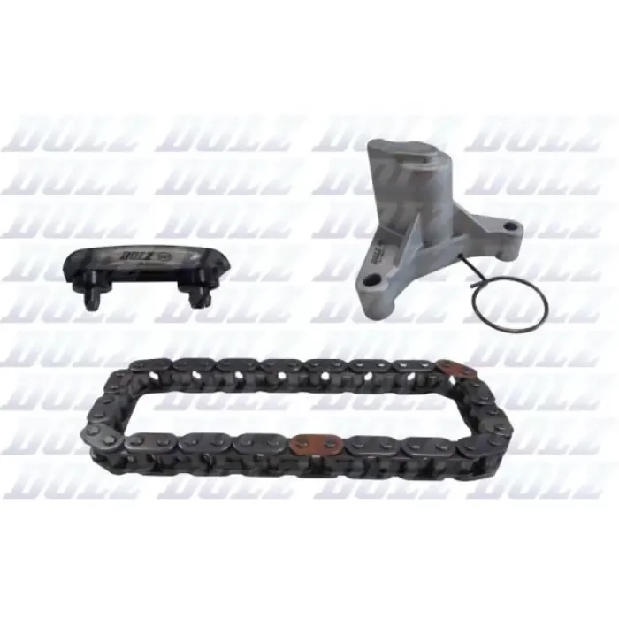 Eksantrik Zincir Takimi 407 308 307 Scudo Expert Jumpy III C5 II C5 III DS5 Rcz DW10BTED4 UTED4 2.0HDI 16V Mondeo Kuga-S Max Cmax 2.0TDCI 07> Focus Cmax 03>07 Volvo C30 06>12 V50-S40 04> V70 S80-C70 07> 2.0TDI Land Rover 2.2 Discovery Sport 15