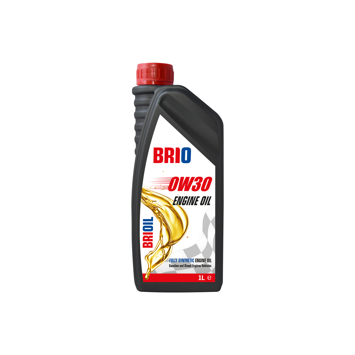 Motor Yağı 0W30 - 1 Litre
