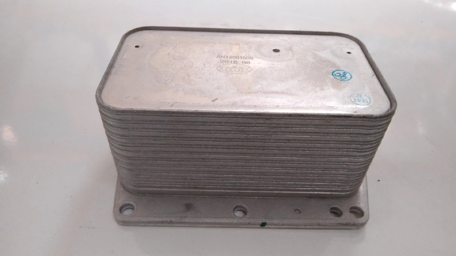 Yağ Soğutucusu - Tek Kartuşu Renault Master 3 M9T 12581505 8201005241 | OEM RNT0667